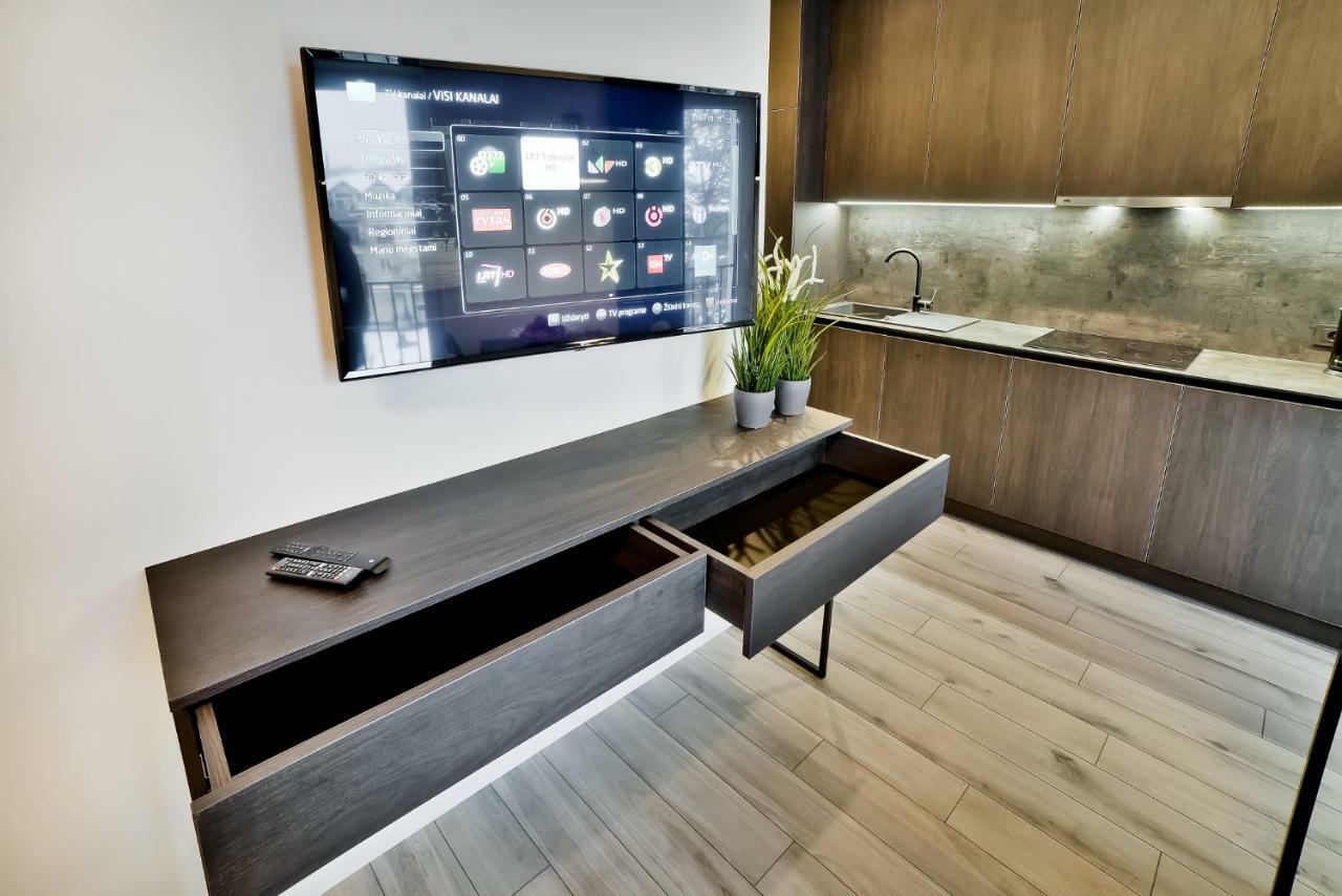 City Center Loft Каунас Екстер'єр фото