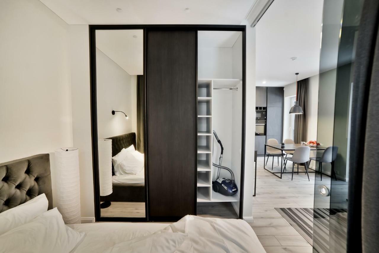 City Center Loft Каунас Екстер'єр фото