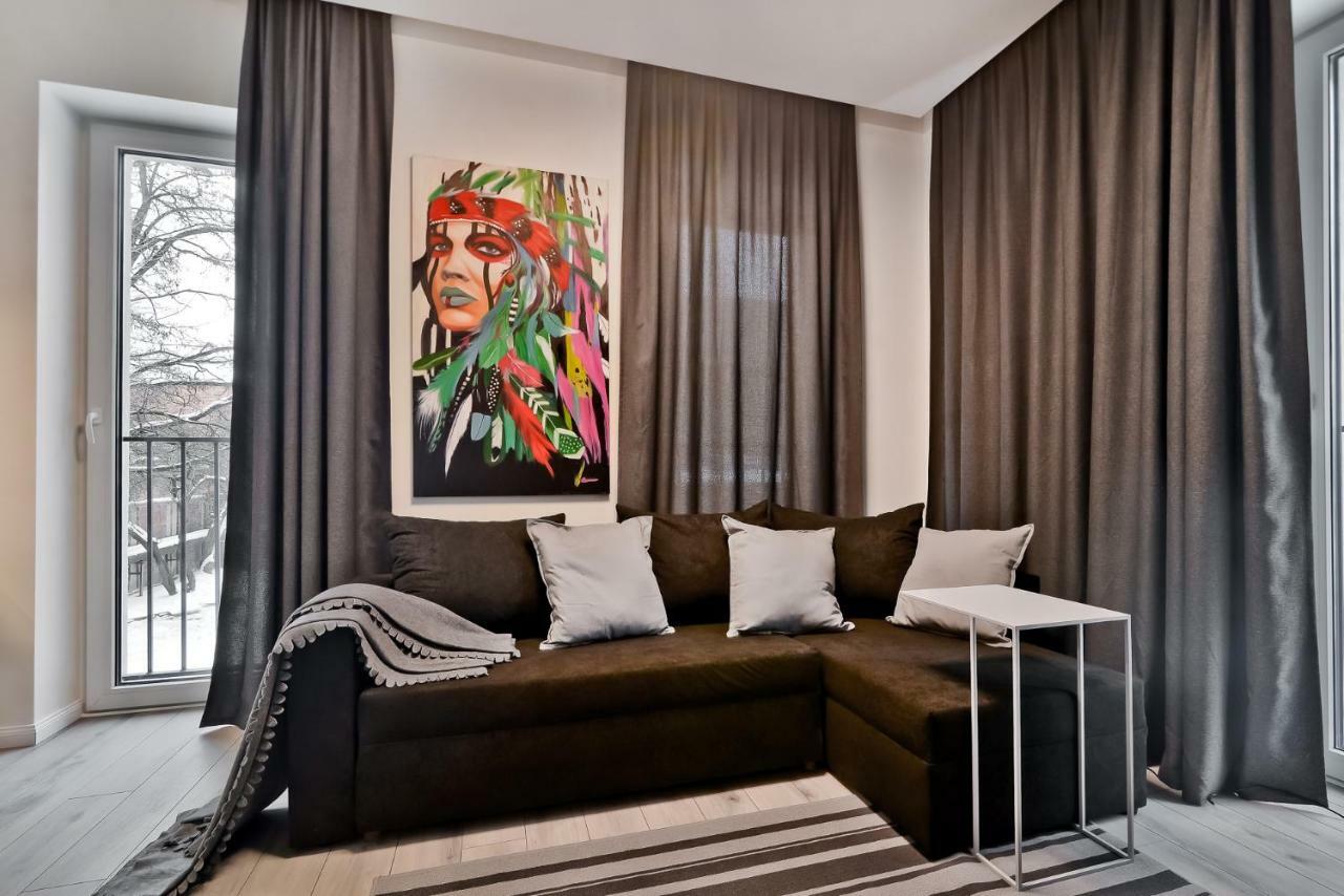 City Center Loft Каунас Екстер'єр фото